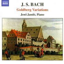 Jenő Jandó: Goldberg Variations, BWV 988: Variation 23. a 1 Clav.