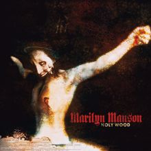 Marilyn Manson: Burning Flag