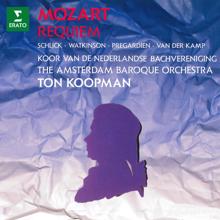 Ton Koopman, Koor van de Nederlandse Bachvereniging: Mozart: Requiem in D Minor, K. 626: VII. Confutatis