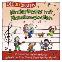 Simone Sommerland, Karsten Glück & die Kita-Frösche: Die 30 besten Kinderlieder mit Klassikmelodien