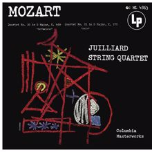 Juilliard String Quartet: I. Allegretto (Remastered)