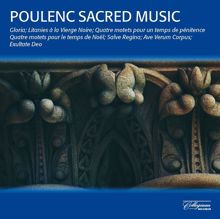 John Rutter: Poulenc: Sacred Music