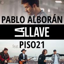 Pablo Alborán: La llave (feat. Piso 21)