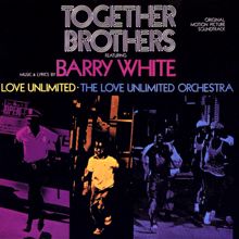 The Love Unlimited Orchestra: The Rip (Together Brothers/Soundtrack Version) (The Rip)