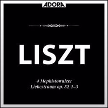 Jerome Rose: Liszt: 4 Mephistowalzer - Liebestraum, Op. 52
