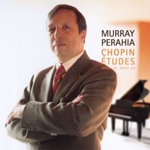 Murray Perahia: No. 7 in C-Sharp Minor "Cello"