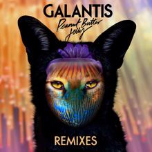 Galantis: Peanut Butter Jelly (Moska Remix)