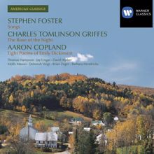 Thomas Hampson: American Classics: Stephen Foster/ Charles Tomlinson Griffes / Aaron Copland