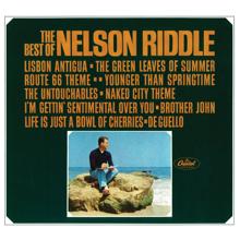 Nelson Riddle: Volare (Nel Blu Dipinto Di Blu)