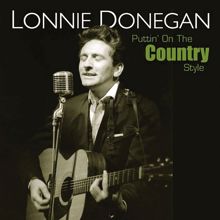 Lonnie Donegan & His Skiffle Group: The Gold Rush Is Over