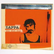 Frank Zappa: Space Boogers (Live)