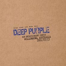 Deep Purple, Jimmy Barnes: Speed King