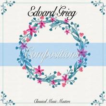 Edvard Grieg: Compositions