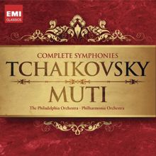 Philharmonia Orchestra, Riccardo Muti: Tchaikovsky: Symphony No. 5 in E Minor, Op. 64: III. Valse. Allegro moderato