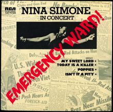 Nina Simone: Poppies
