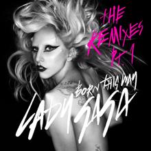 Lady Gaga: Born This Way (The Remixes Pt. 1) (Born This WayThe Remixes Pt. 1)