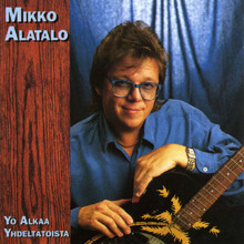 Mikko Alatalo: Isoompi Tarkootus