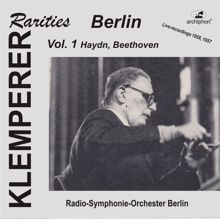 Otto Klemperer: Klemperer Rarities: Berlin, Vol. 1