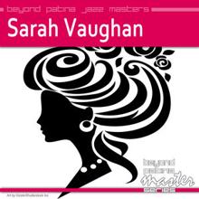 Sarah Vaughan: Beyond Patina Jazz Masters: Sarah Vaughan