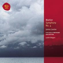 James Levine: Mahler Symphony No. 4: Classic Library Series