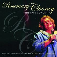 Rosemary Clooney: The Singer (Live) (The Singer)