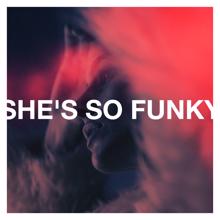 Elekfantz: She's So Funky
