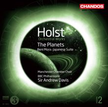 Andrew Davis: The Planets, Op. 32: II. Venus, the Bringer of Peace
