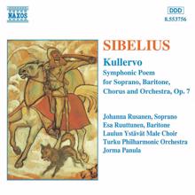 Johanna Rusanen: Sibelius: Kullervo, Op. 7