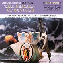 Erich Leinsdorf: Rossini: The Barber of Seville