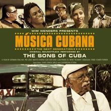 Wim Wenders Presents Música Cubana: Fiebre De Ti