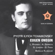 Leonie Rysanek: Eugene Onegin, Op. 24, Act II: Act I Scene 1: O du, mein kleiner Liebling (Larina, Filipjewna, Tatjana, Chorus, Olga)