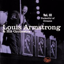 Louis Armstrong And His Orchestra: Something Tells Me (Single Version) (Something Tells Me)
