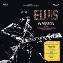 Elvis Presley: Elvis In Person (Live)