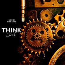 Lars Kurz: Think Tank 1 - Retro-Futuristic Small Ensemble Miniatures for Documentary & Innovation