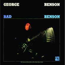 George Benson: The Changing World