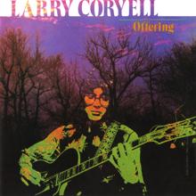 Larry Coryell: The Meditation Of November 8th
