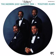 The Modern Jazz Quartet: The Watergate Blues (Album Version)
