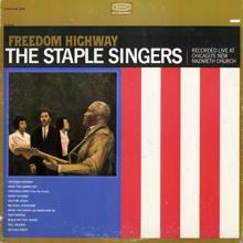 The Staple Singers: Take My Hand Precious Lord (Live)