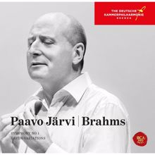 Paavo Järvi & Deutsche Kammerphilharmonie Bremen: Thema, Chorale St. Antoni: Andante