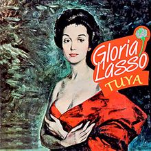 Gloria Lasso: Tuya