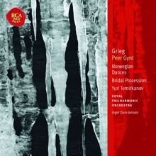 Yuri Temirkanov;Inger Dam-Jensen: Suite: Peer Gynt/Solvejg sings in the Hut (2004 Remastered)