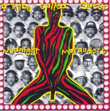 A Tribe Called Quest: Lyrics to Go