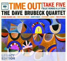 The Dave Brubeck Quartet: Everybody's Jumpin'