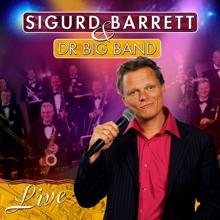 Sigurd Barrett, DR Big Band: De 24 Røvere