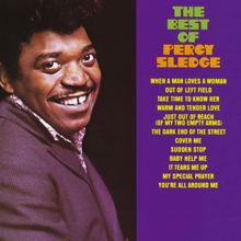 Percy Sledge: It Tears Me Up (Single Version)