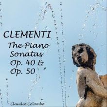 Claudio Colombo: Piano Sonata in D Major/Minor, Op. 40 No. 3: I. Molto adagio - allegro