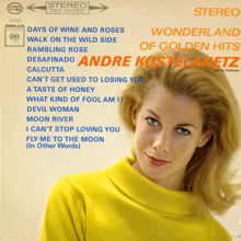 Andre Kostelanetz & His Orchestra: Stereo Wonderland of Golden Hits