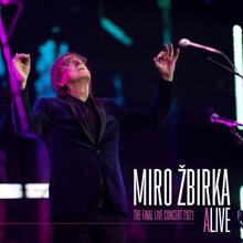 Miroslav Žbirka: 22 dní (Live)