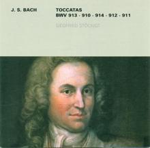 Siegfried Stöckigt: Bach, J.S.: Toccatas - Bwv 910-914