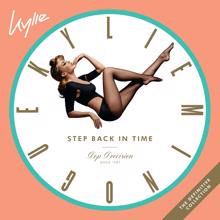 Kylie Minogue: Step Back in Time: The Definitive Collection